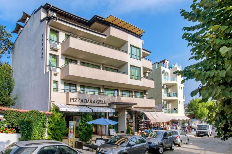 Къща За Гости Екстаси Primorsko Exterior photo