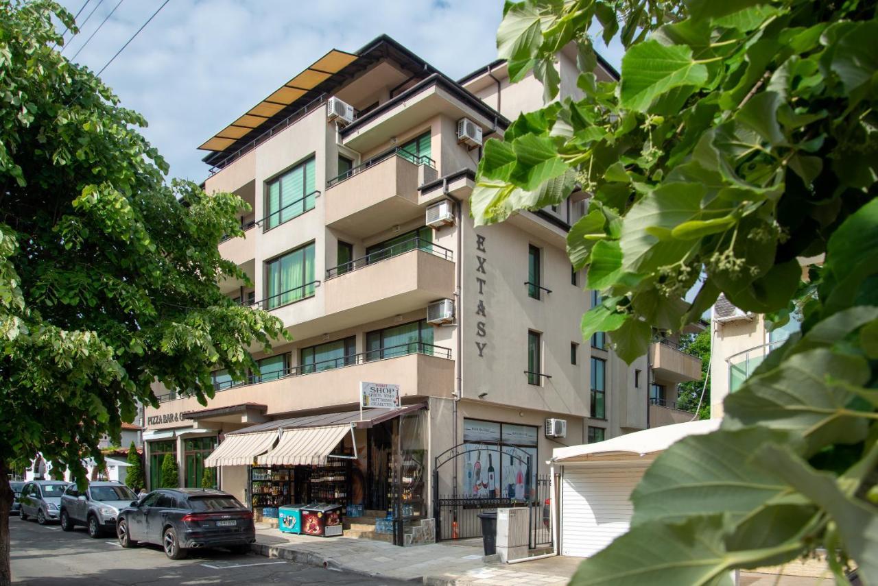 Къща За Гости Екстаси Primorsko Exterior photo
